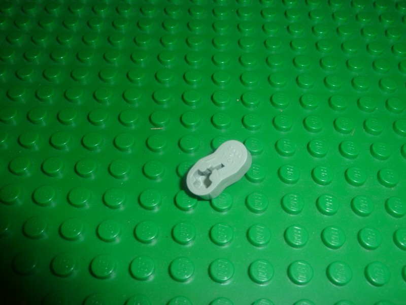 Lego Technic Engine Crankshaft Center Oldgray RÃ©F 2854 Set 8868/8456/8828/8850..