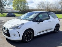2015 DS DS 3 1.6 BlueHDi 120 DSport 3dr HATCHBACK Diesel Manual