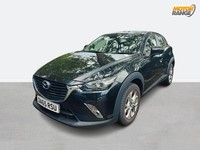 2015 Mazda CX-3 2.0 SE-L Nav 5dr Hatchback PETROL Manual