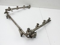 VW Phaeton 3D 02-07 4,2 246KW Verteilerrohr für Hochdruck Verteiler VW Phaeton 3D 02-07 02.09.2004 gebraucht Vorschau 2