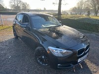 2011 BMW 1 Series 118d SE 5dr HATCHBACK Diesel Manual