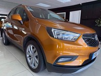 Vauxhall Mokka X 1.4i Turbo Design Orange Auto 52MPG WARRANTY 12 MONTHS MOT