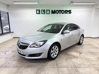 2016 Vauxhall Insignia 1.6 CDTi SRi Nav 5dr [Start Stop] HATCHBACK Diesel Manual