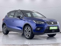 2019 SEAT Arona 1.0 Arona Xcellence TSi 5dr SUV Petrol Manual