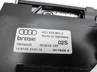 Audi A7 4G 10-18 Bildschirm Display Monitor Audi A7 4G 10-18 19.06.2012 4G0919607J 4G1919601J 923242-107 gebraucht Vorschau 8