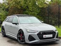 2020 Audi RS6 Avant 4.0 TFSI V8 Vorsprung Tiptronic quattro Euro 6 (s/s) 5dr EST