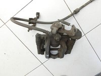 Opel Zafira C 16-19 1,6 100KW Bremssattel Bremszange Hinten Links Opel Zafira C 16-19 29.10.2018 13417969 542389... Vorschau 2