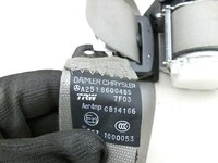 Mercedes R320 W251 4M 06-10 Lang Gurt Sicherheitsgurt Rechts Hinten Mitte Mercedes R320 W251 4M 06-10 27.09.2006... Vorschau 5