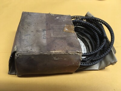 Vintage Fiat Auto Piston Ring Set Ricambi 960713