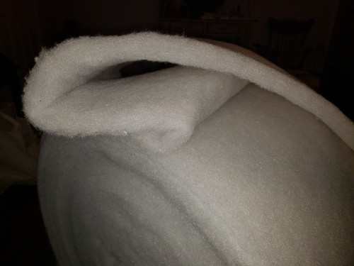 100% Dacron Polyester Fiber 20