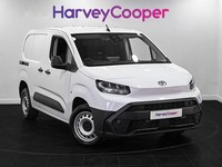 2024 Toyota PROACE CITY 1.5D 100 Active Van PANEL VAN DIESEL Manual