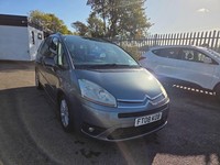 2008 Citroen Grand C4 Picasso 1.6 HDi VTR+ EGS6 Euro 4 5dr MPV Diesel Automatic