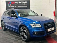 2016 Audi Q5 2.0 TDI S line Plus SUV 5dr Diesel S Tronic quattro Euro 6 (s/s) (1