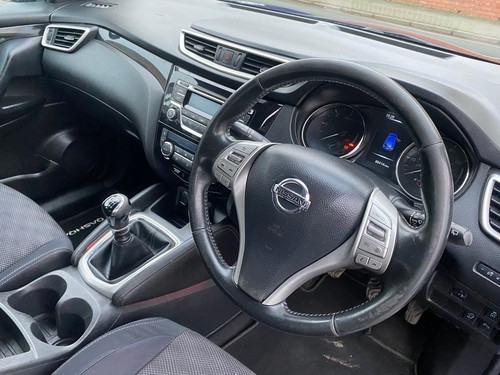 Nissan Qashqai image