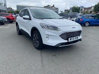 2021 Ford Kuga 1.5 EcoBlue Titanium Edition 5dr Estate Diesel Manual