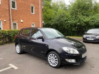 2014 Skoda Fabia 1.2 TSI Elegance Euro 5 5dr HATCHBACK Petrol Manual