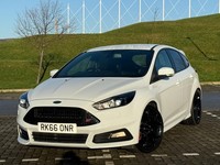2016 Ford Focus 2.0 TDCi 185 ST-3 5dr HATCHBACK Diesel Manual