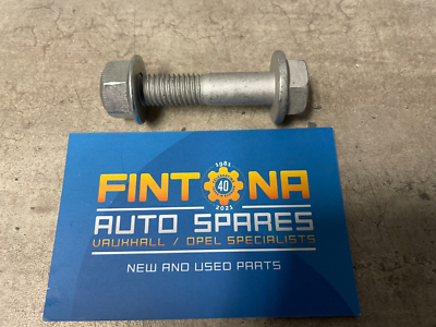 Original Vauxhall Corsa Meriva Combo Bottom Ball Joint Pinch Bolt 