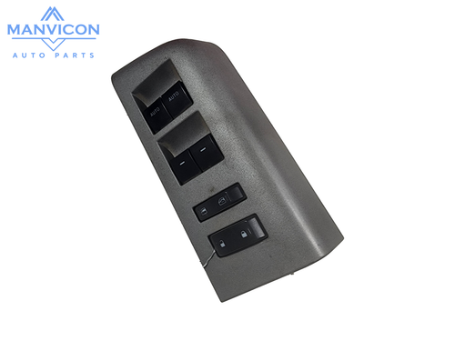 2013-2015 Ford F-250 Super Duty Driver Left Master Power Window Switch OEM