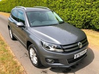 2013 Volkswagen Tiguan 1.4 TSi Match 5dr ESTATE Petrol Manual