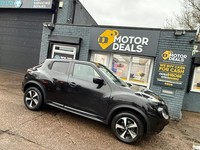 2019 Nissan Juke 1.6 [112] Bose Personal Edition 5dr HATCHBACK PETROL Manual