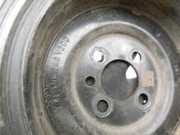Skoda Rapid NH 12-19 TDI 1,6 85KW CXMA Riemenscheibe Skoda Rapid NH 12-19 12.01.2017 03G105243 04L105243V200 gebraucht Vorschau 5