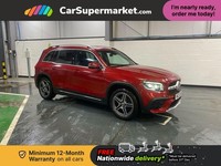 2022 Mercedes-Benz GLB GLB 200 AMG Line 5dr 7G-Tronic ESTATE PETROL Automatic