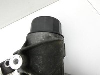 Mercedes S204 W204 C200 08-11 CDI 2,2 100KW 646.811 Ölfiltergehäuse Gehäuse Halter für Ölfilter Mercedes S204 W204... Vorschau 5