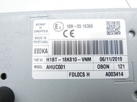 Ford Fiesta VII MK7 17-23 Navigationssystem Navi Radio Ford Fiesta VII MK7 17-23 28.04.2020 H1BT-18K810-VNM gebraucht Vorschau 4