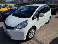2013 Honda Jazz 1.4 i-VTEC ES 5dr CVT Petrol