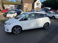 2013 Toyota Yaris 1.33 Dual VVT-i Trend Hatchback 5dr Petrol Manual Euro 5 (99