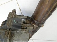 VW Passat 3G B8 14-19 TDI 2,0 110KW Abgasleitung AGR Rohr Leitung Flexrohr Elektr. Regelklappe VW Passat 3G B8... Vorschau 5