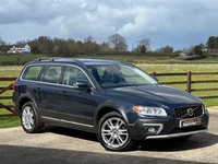 2014 VOLVO XC70 2.4 D4 163 AWD SE LUX AUTOMATIC ESTATE, WOW 1 OWNER FROM NEW !!