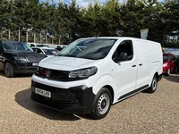 2024 Vauxhall Vivaro 1.5 Turbo D Prime XL Panel Van LWB Euro 6 (s/s) 6dr PANEL V