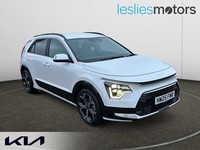 2025 Kia Niro 1.6 GDi 127 Hybrid 3 5dr DCT Estate Hybrid Automatic