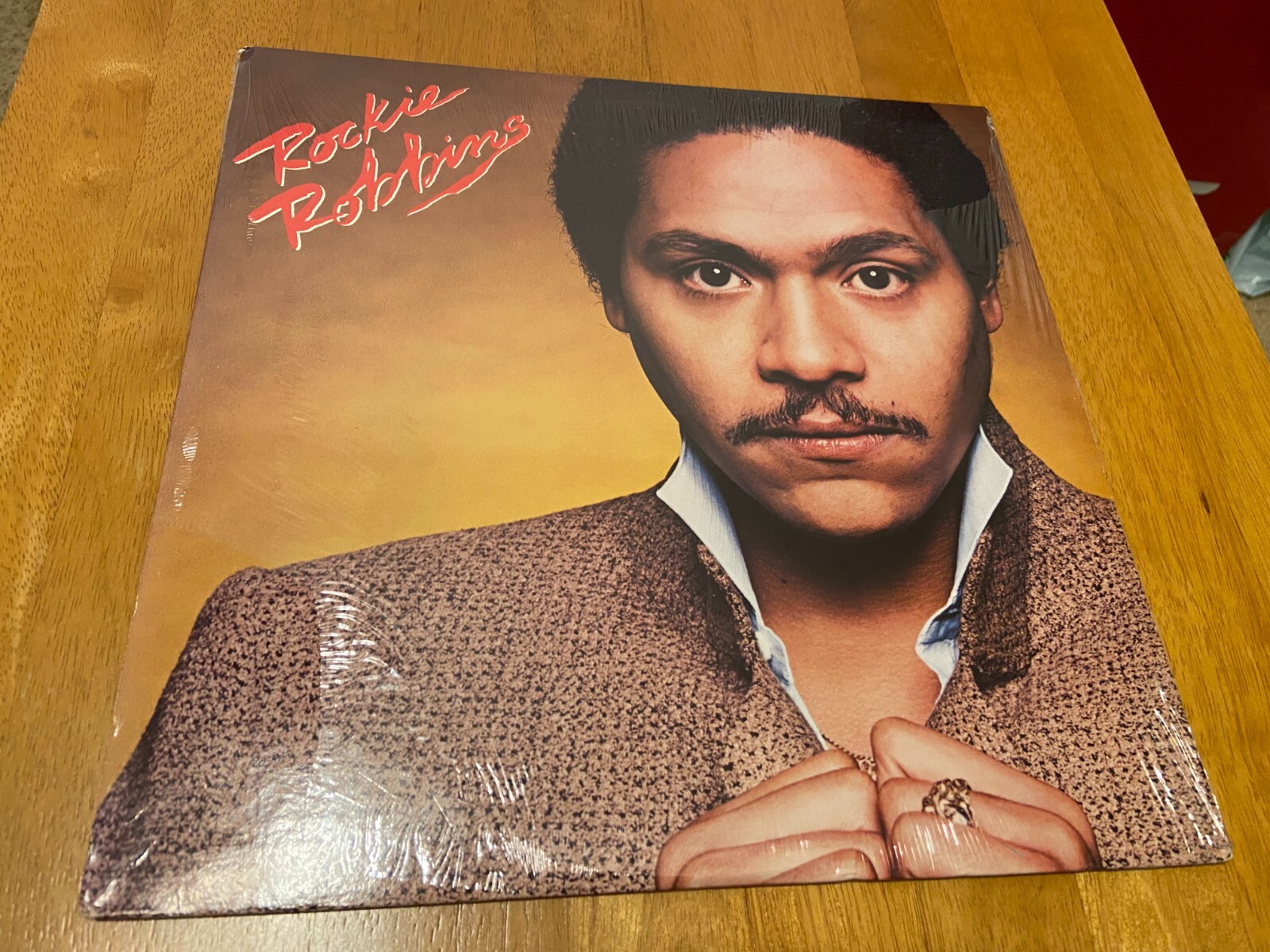 Rockie Robbins~S/T~SEALED~A&M Records LP~70s Funk Soul R&B DJ Groove~FAST SHIP | eBay Rockie Robbins~S/T~SEALED~A&M Records LP~70s Funk Soul R&B DJ Groove~FAST SHIP | eBay