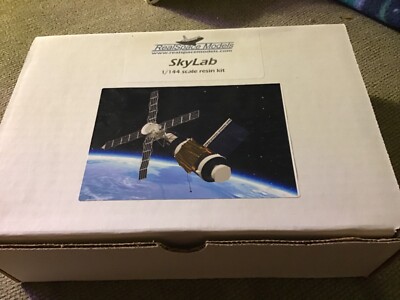 SKYLAB SPACE STATION The First American Space Station Real space models kiT NEW