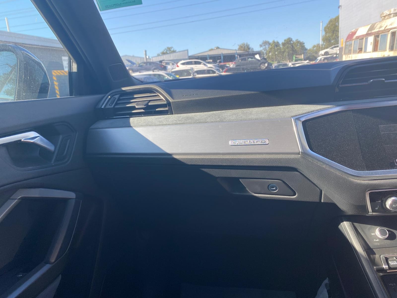 AUDI Q3 F3 03/2019-2025 RIGHT TAILLIGHT IN BODY WITH LED TYPE 83A945092 - thumbnail 8