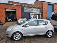 Vauxhall/Opel Corsa by Grange Car Sales, Manchester, Greater Manchester