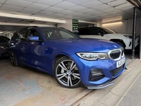 2021 BMW 3 Series 2.0 330e 12kWh M Sport Touring Auto Euro 6 (s/s) 5dr ESTATE Pe