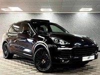 2014 Porsche Cayenne 3.0 TD V6 TiptronicS 4WD Euro 6 (s/s) 5dr TOP SPEC PANROOF 
