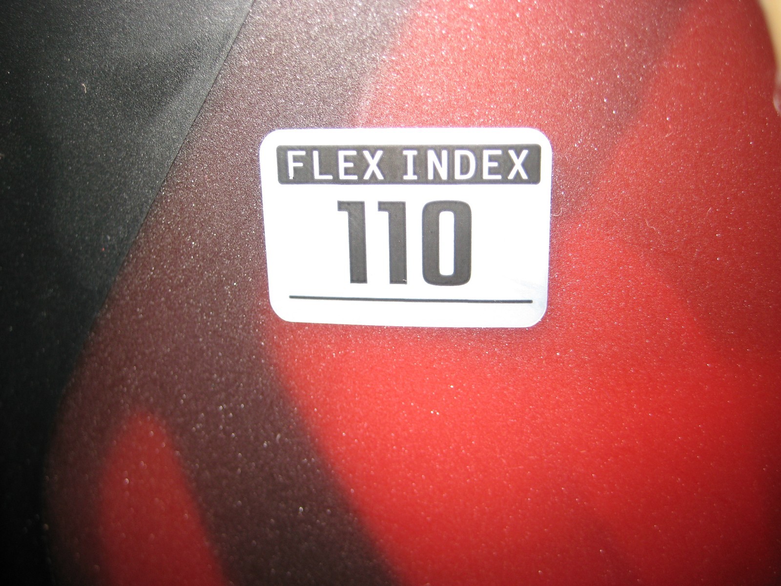 NORDICA SKI BOOTS NRGY  Pro 110 flex 25.5