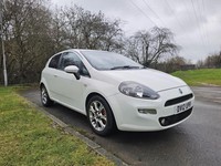 2012 Fiat Punto 1.4 Easy 3dr HATCHBACK Petrol Manual
