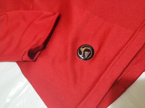 Liverpool FC Jersey 08/09 size L Adidas Red home