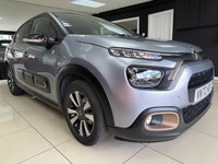 2023 Citroen C3 1.2 PureTech 110 C-Series Edition 5dr EAT6 HATCHBACK Petrol Manu