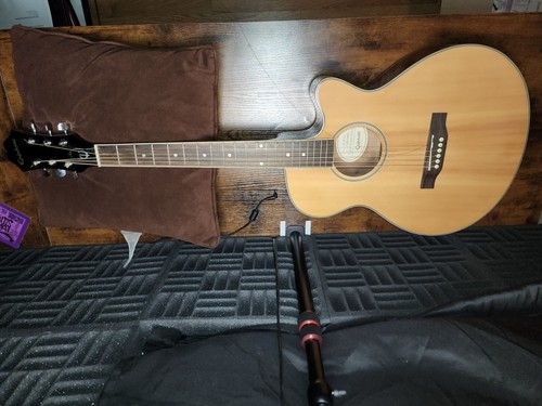 エピフォン PR-4/NA エレアコ    Gibson エピフォン PR-4/NA エレアコ Gibson