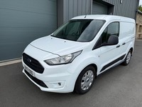 2021 Ford Transit Connect 1.5 EcoBlue 100ps Trend D/Cab Van PANEL VAN Diesel Man