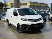 2019 Toyota ProAce 2.0D 120 Active Van PANEL VAN DIESEL Manual