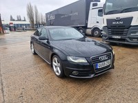 2009 Audi A4 2.0 TDI 143 S Line 4dr SALOON Diesel Manual