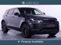 2023 Land Rover Range Rover Evoque 2.0 D200 MHEV R-Dynamic SE SUV 5dr Diesel Aut